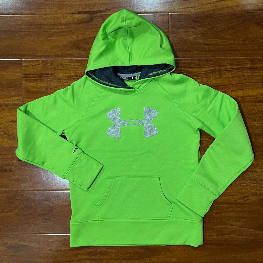 Women's Under Armour Big Logo Hoodie